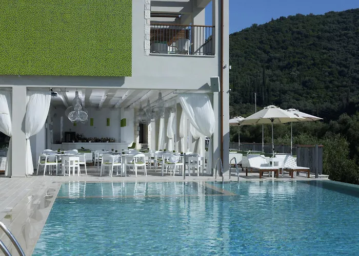Salvator Villas & Spa Hotel