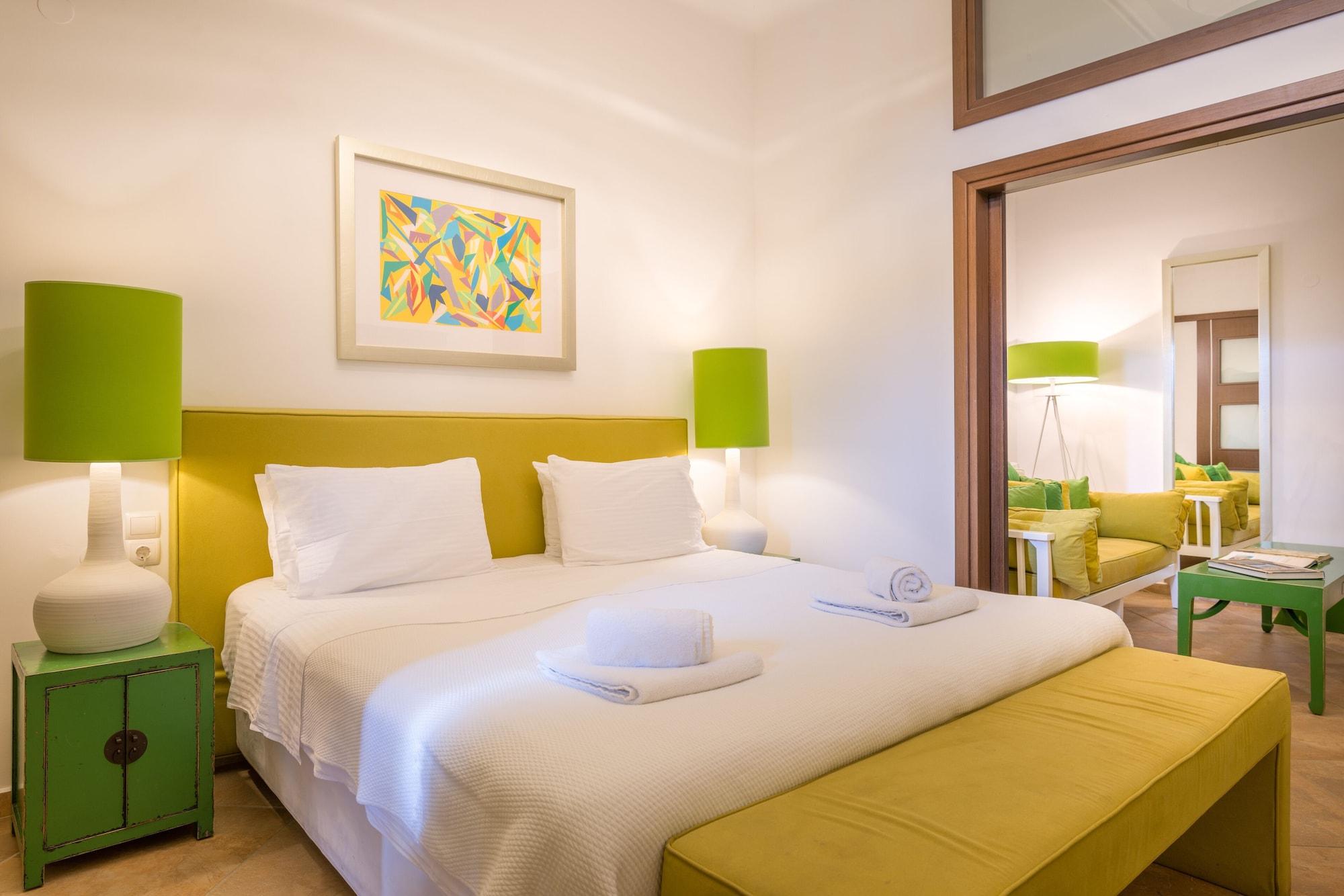 Appart hôtel Salvator & Parga