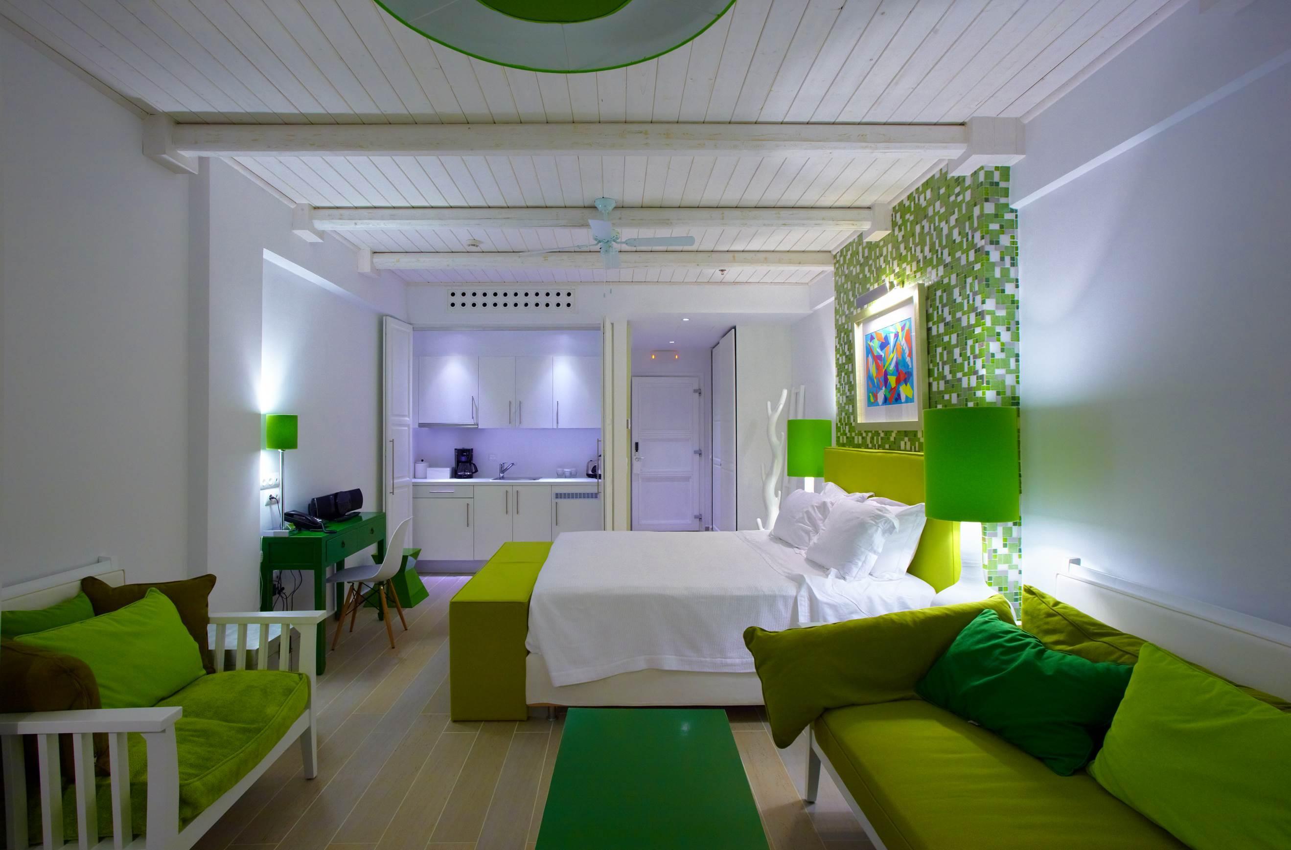 Salvator & Appart hôtel Parga
