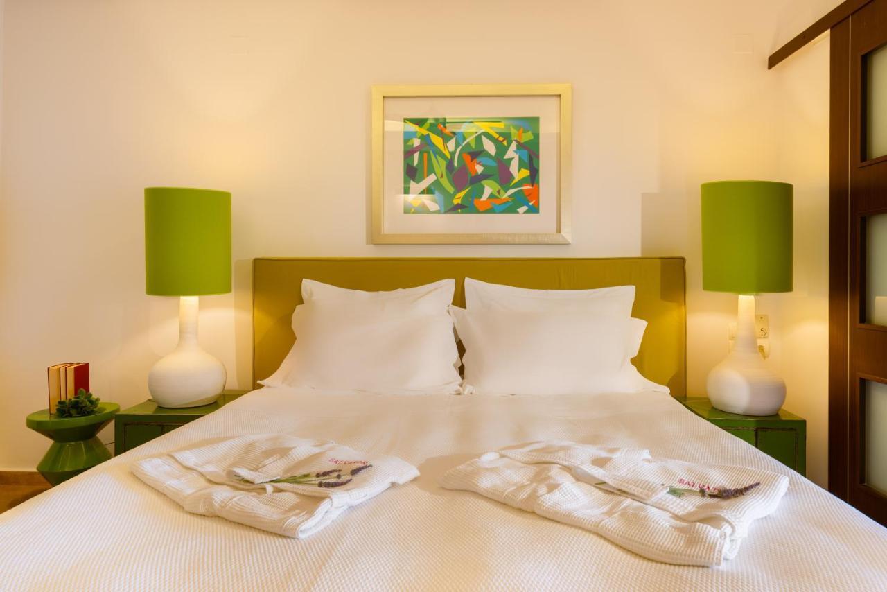Salvator & Appart hôtel Parga