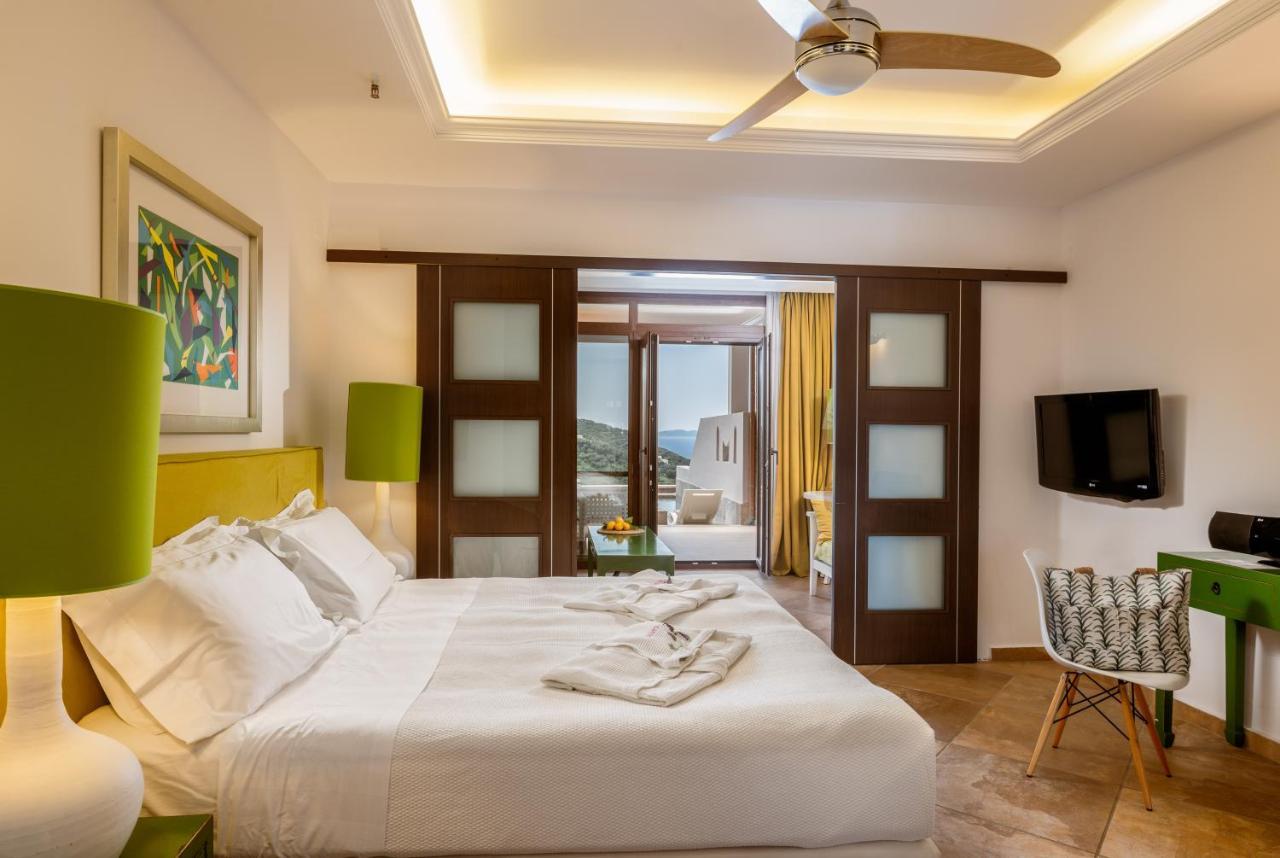 Apart Otel Salvator &