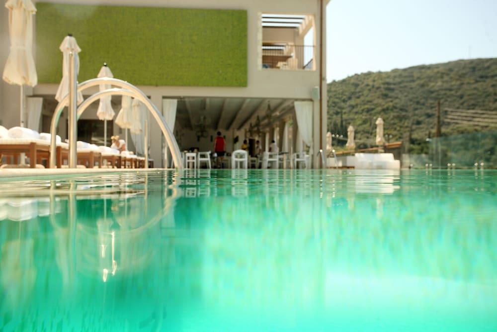 Salvator & Appart hôtel Parga