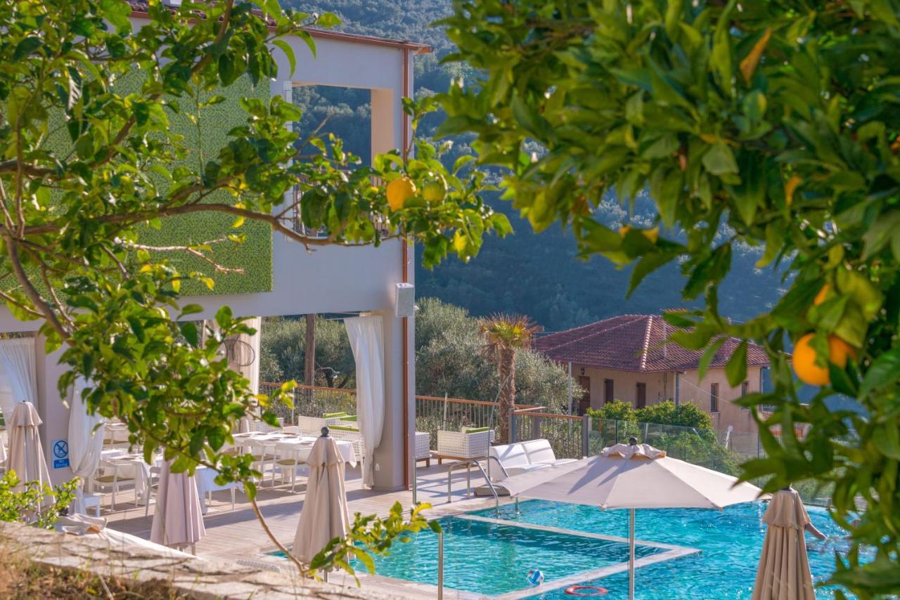 Salvator & Appart hôtel Parga